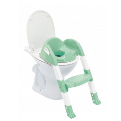 2172559 Thermobaby Kiddyloo адаптер за тоалетна GREEN CELADON