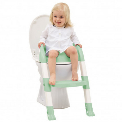 2172559 Thermobaby Kiddyloo адаптер за тоалетна GREEN CELADON