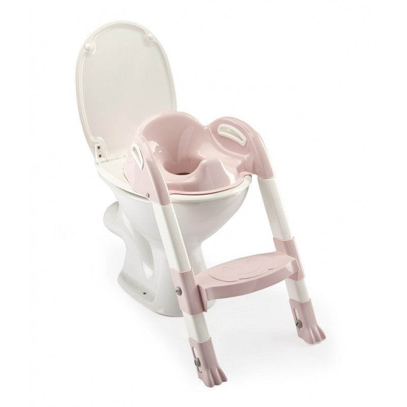 2172531 Thermobaby Kiddyloo адаптер за тоалетна POWDER PINK 691C