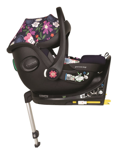 Cosatto CT5233 Acorn IsoFix база