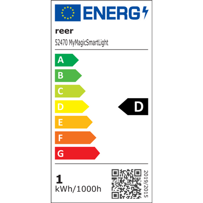 52470 Reer MyMagicSmartLight нощна лампа