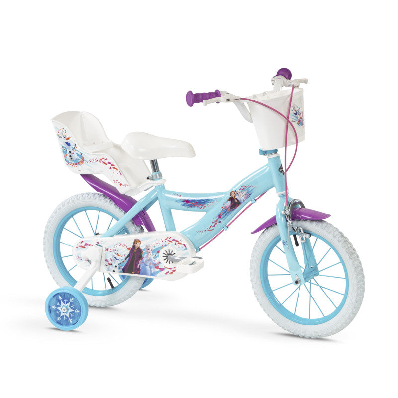 Huffy детски велосипед 14" Frozen II P24691W