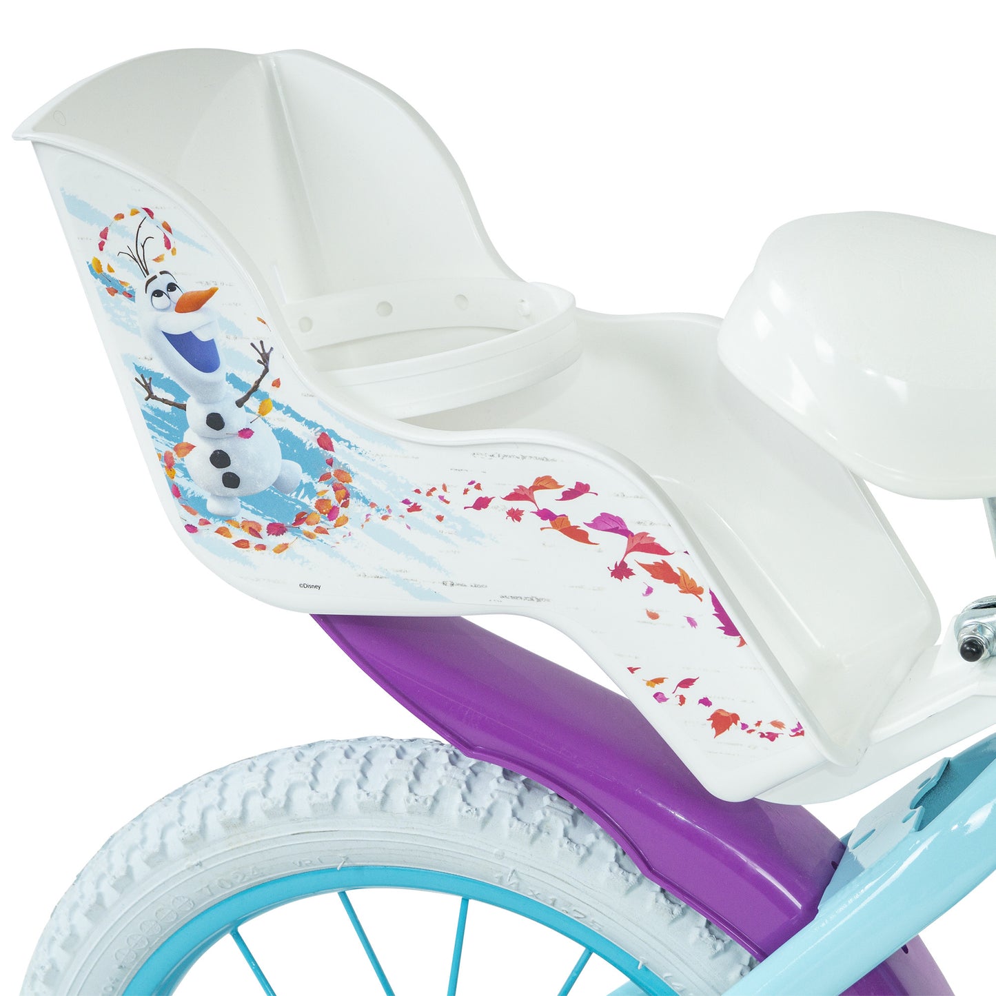 Huffy детски велосипед 14" Frozen II P24691W