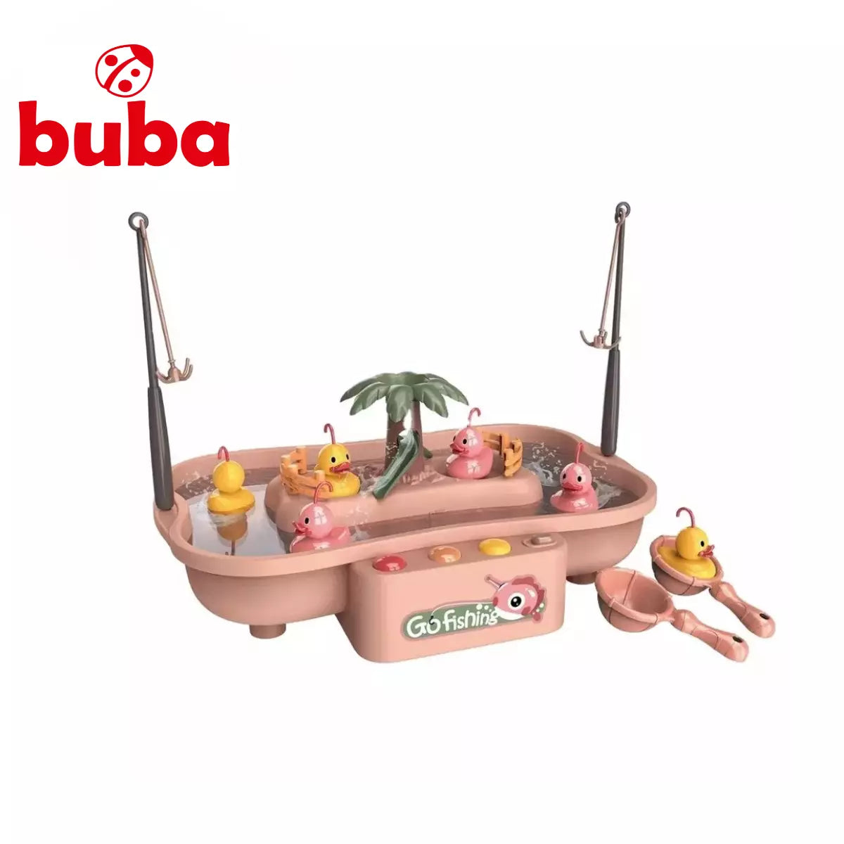 Детски комплект с въдица Buba 889-192