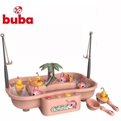 Детски комплект с въдица Buba 889-194