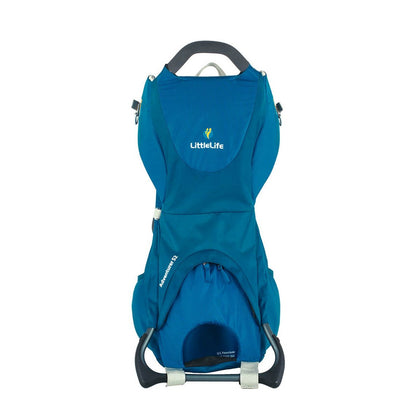 LittleLife L10581 Adventurer S2 раница за носена на деца синя