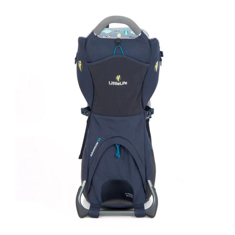 Littlelife L10597 Adventurer S3 раница за носене на деца синя