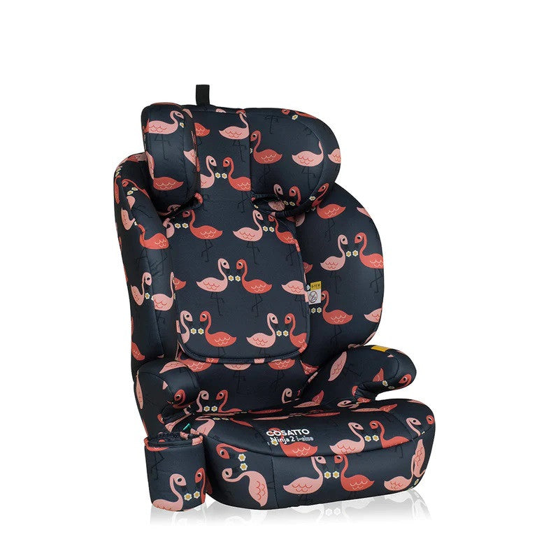 Cosatto CT5382 Ninja 2 I-Size Pretty Flamingo столче за кола